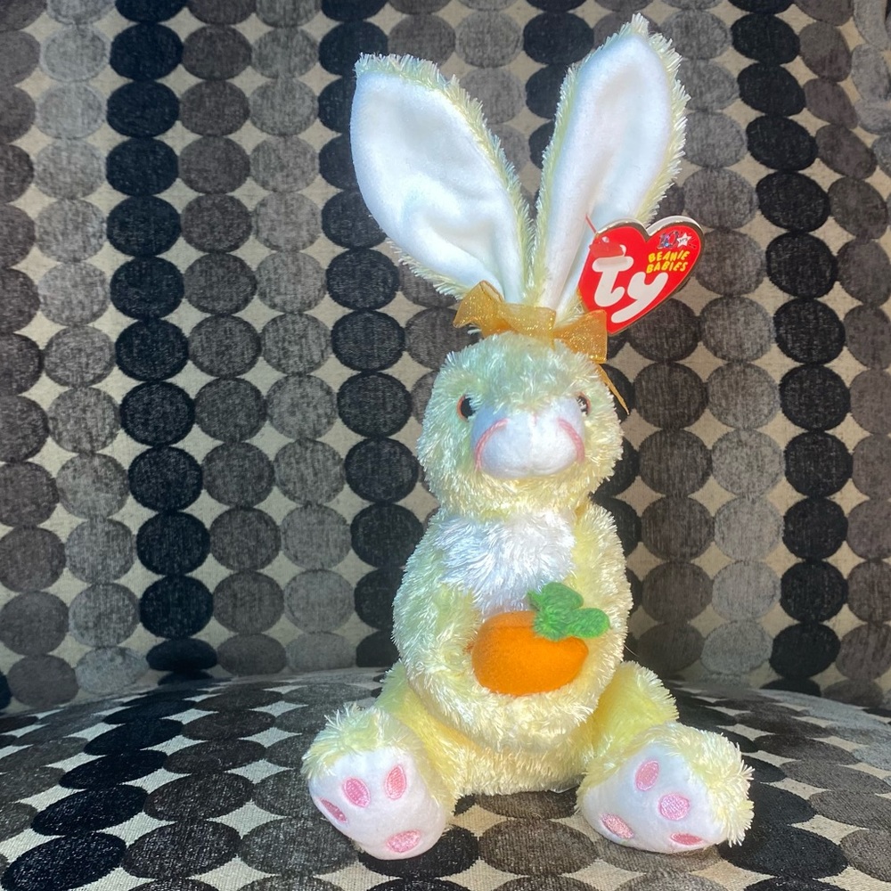 ty Beanie Babies Nibblies 2002 P.E. Pellets